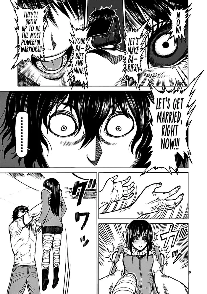 Kengan Ashura Chapter 38 image 10_optimized